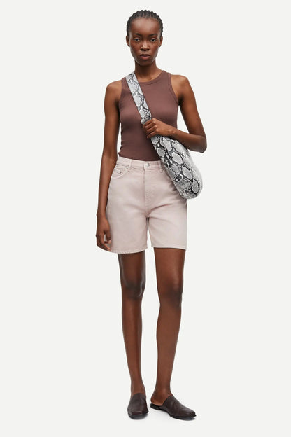 Alexo Tank Top French Roast
