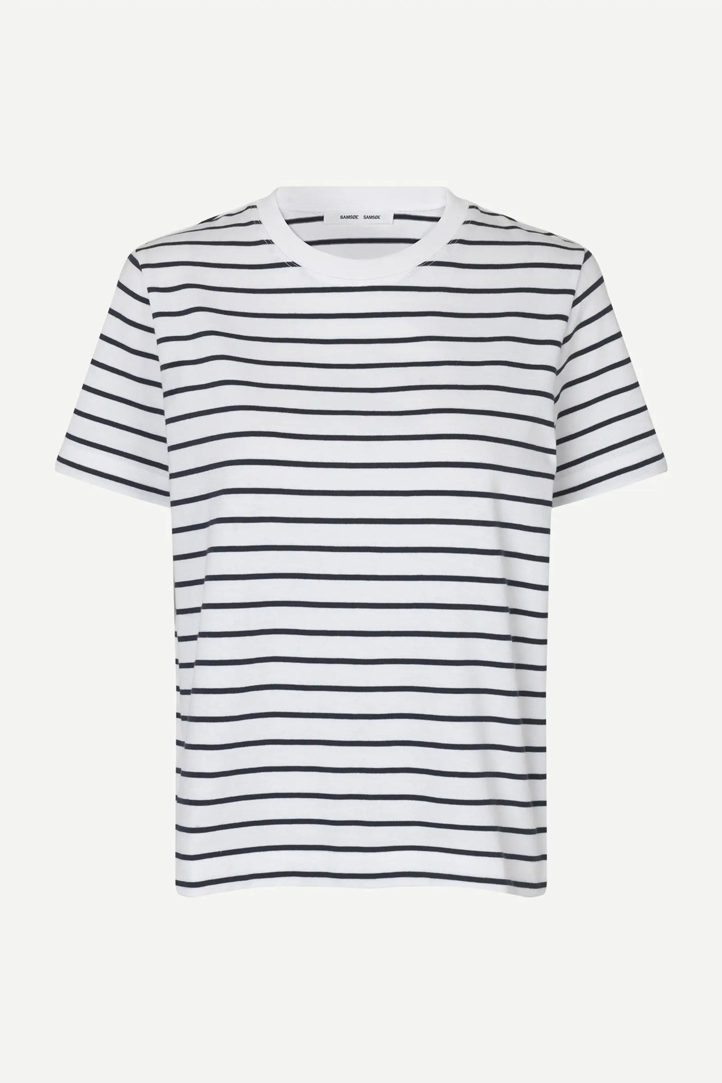 Camino T-shirt Salute Stripe