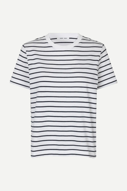 Camino T-shirt Salute Stripe
