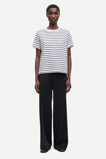 Camino T-shirt Salute Stripe