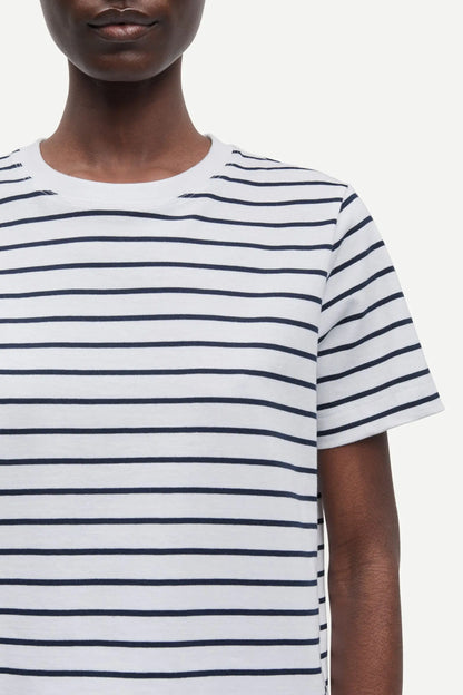 Camino T-shirt Salute Stripe