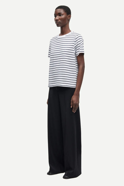 Camino T-shirt Salute Stripe