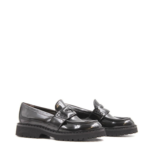 Sankar Nero Loafers Black