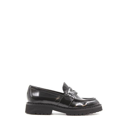 Sankar Nero Loafers Black