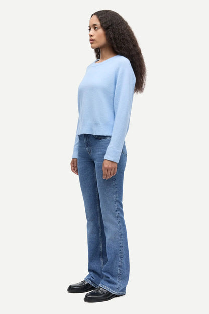 Nor o-n Short Cashmere Blue