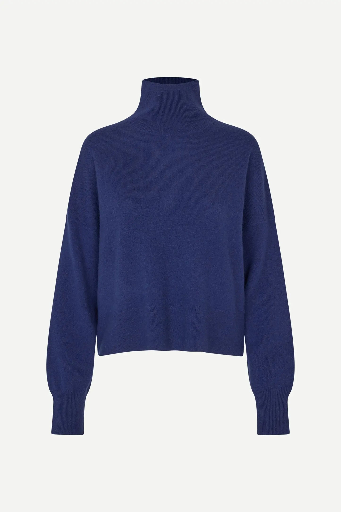 Nola Turtleneck Medieval Blue
