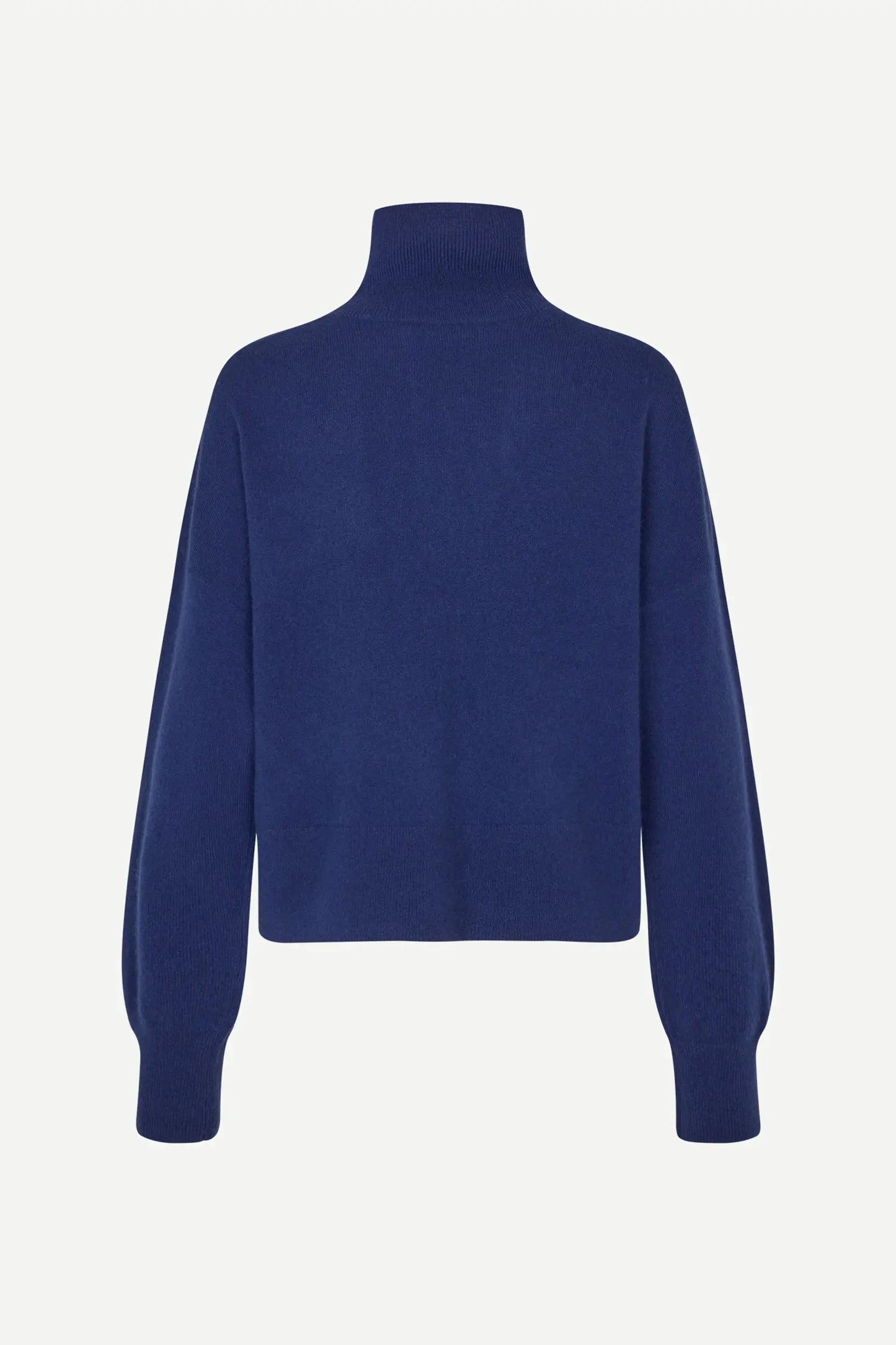 Nola Turtleneck Medieval Blue