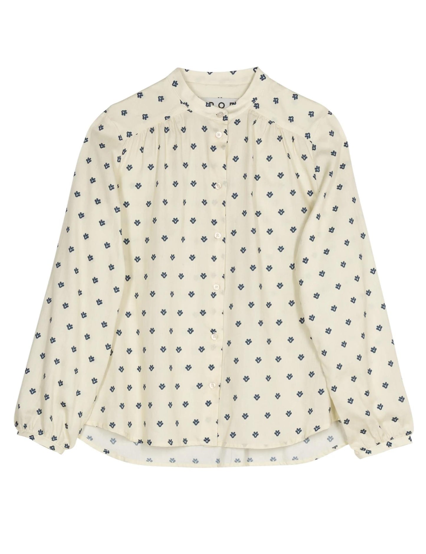 Nicole Shirt Cream