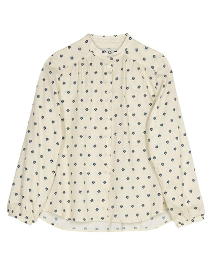 Nicole Shirt Cream
