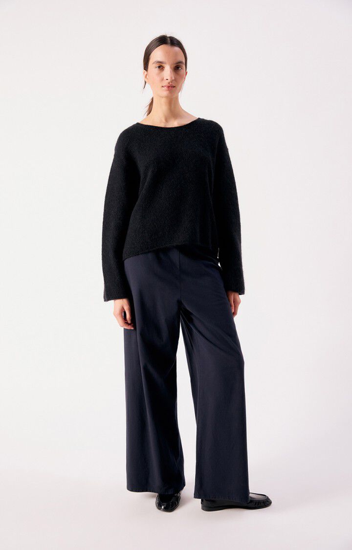 Vitow Sweater Black