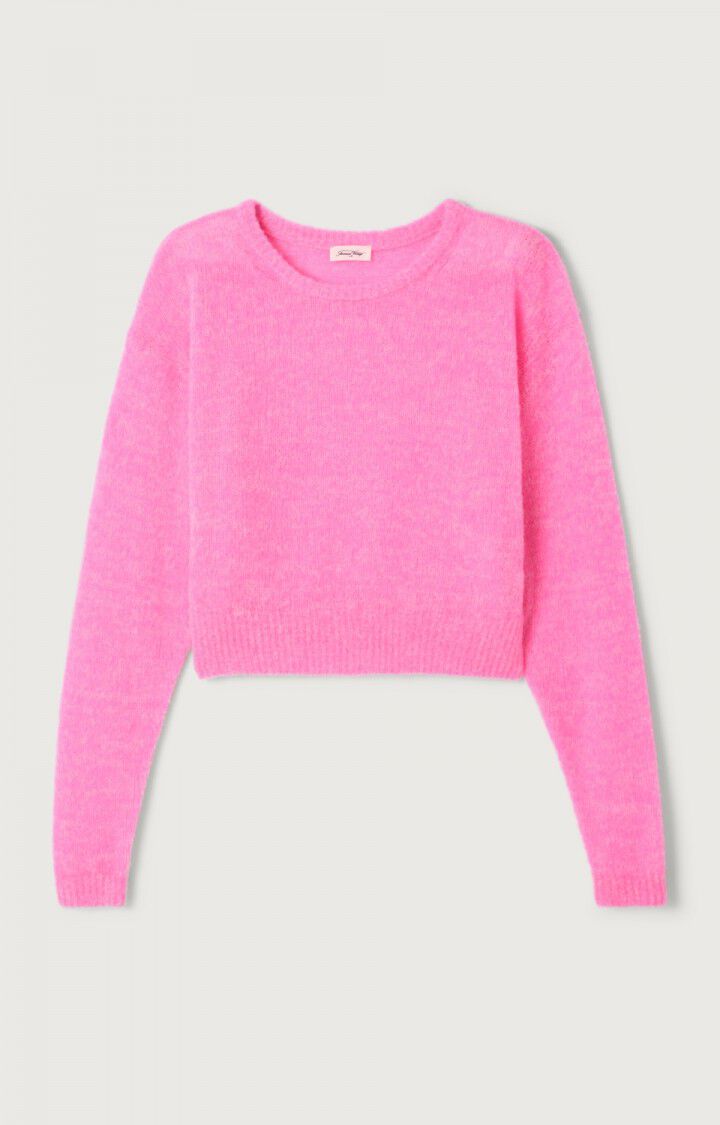 Nuggy Jumper Fluorescent Petunia Melange