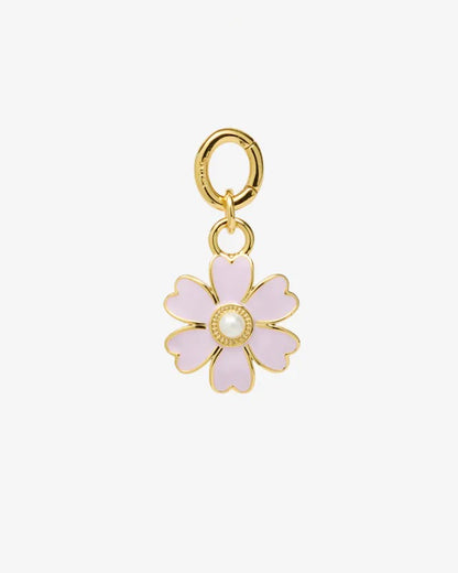 The Pink Flower Gold