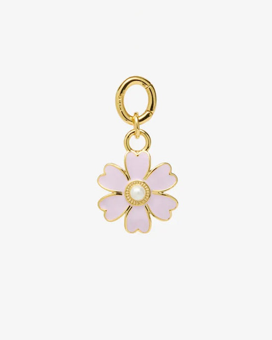 The Pink Flower Gold