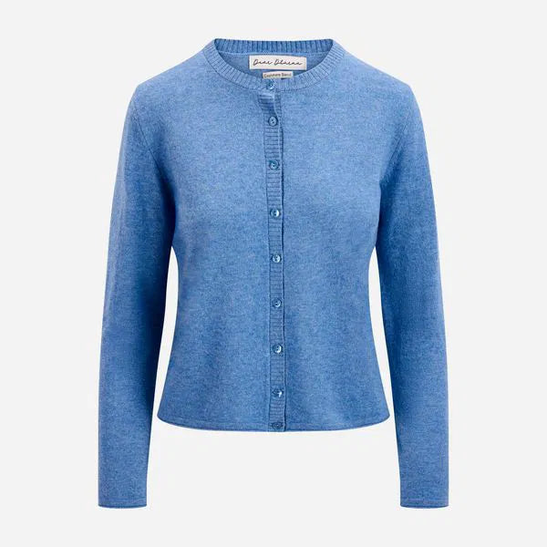 Clara Cardigan Denim
