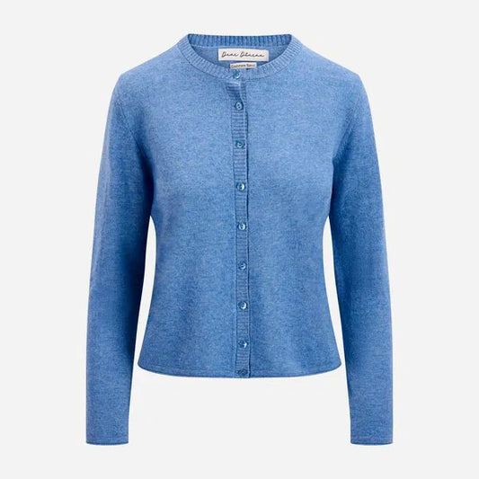 Clara Cardigan Denim