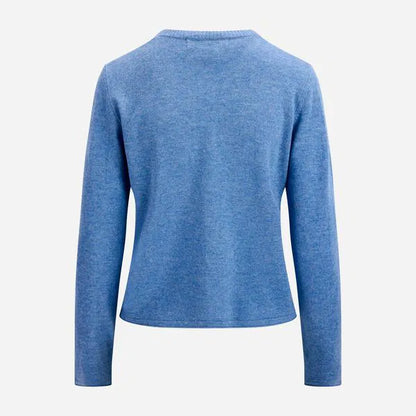 Clara Cardigan Denim