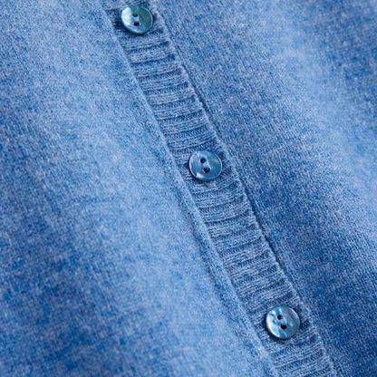 Clara Cardigan Denim