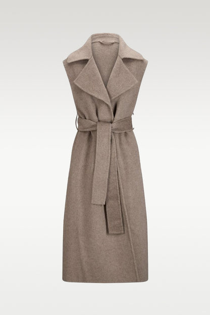 Merete Vest Beige
