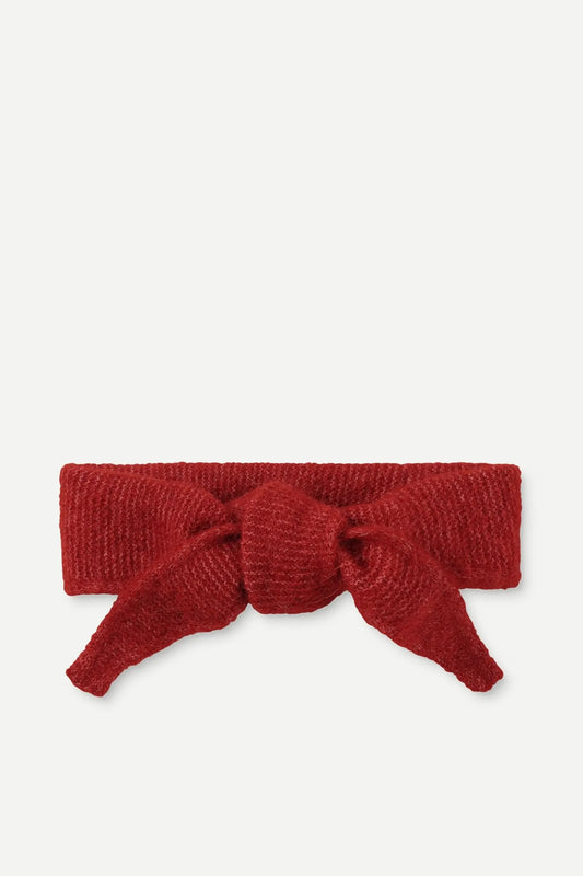 Sanor Diamond Scarf Sun Dried Tomato
