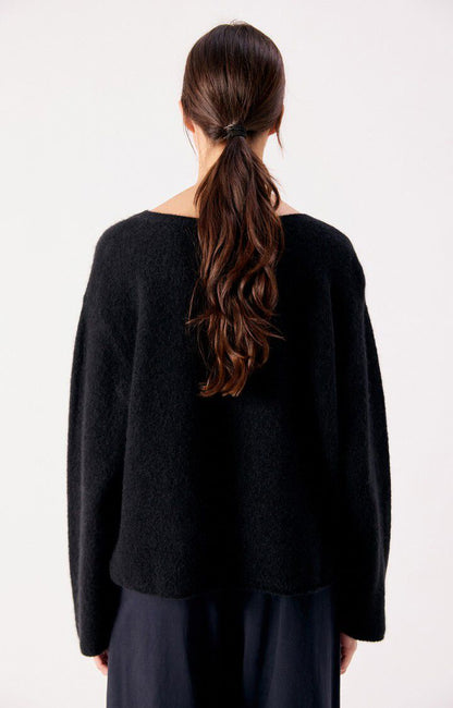 Vitow Sweater Black