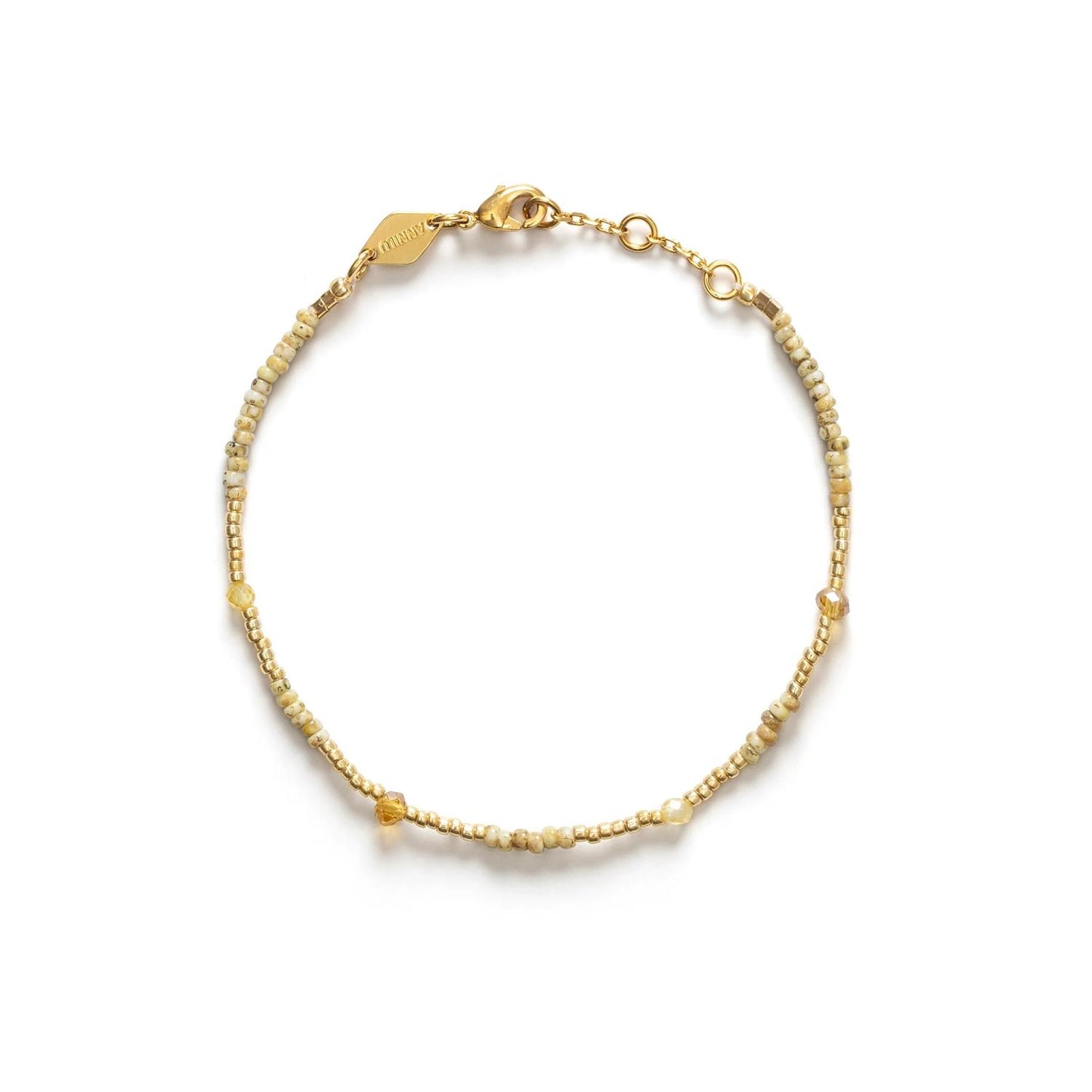 Clemence Bracelet Speckle