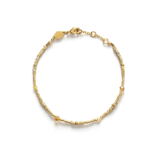 Clemence Bracelet Speckle