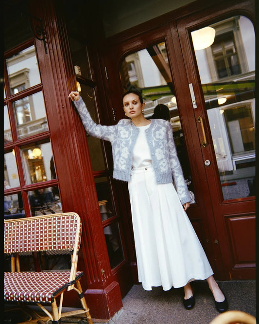 Classique Culottes Off White