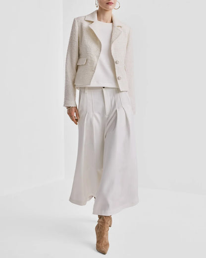Classique Culottes Off White