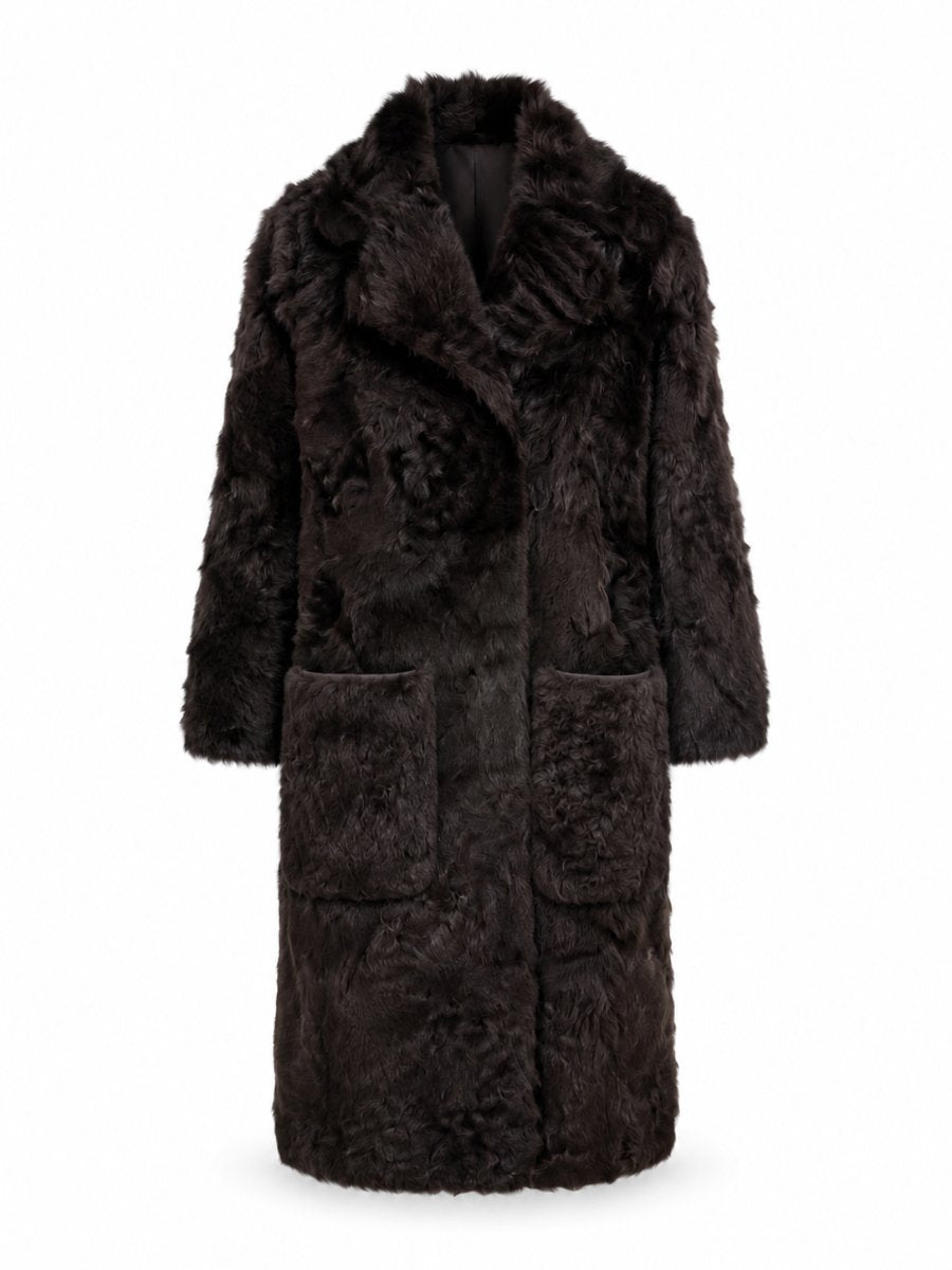 Vienna Coat Brown