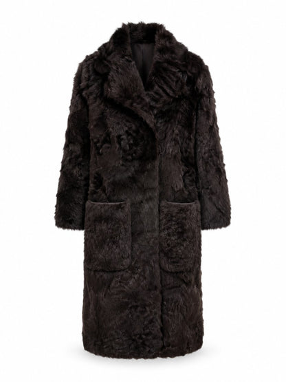 Vienna Coat Brown