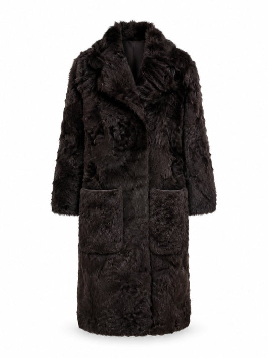 Vienna Coat Brown