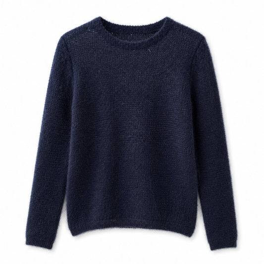 New Maddy Sweater Midnight Blue