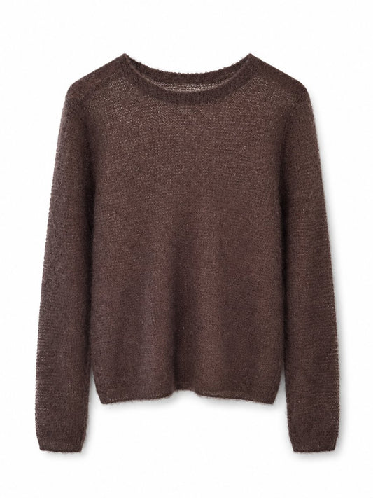 New Maddy Sweater Choco