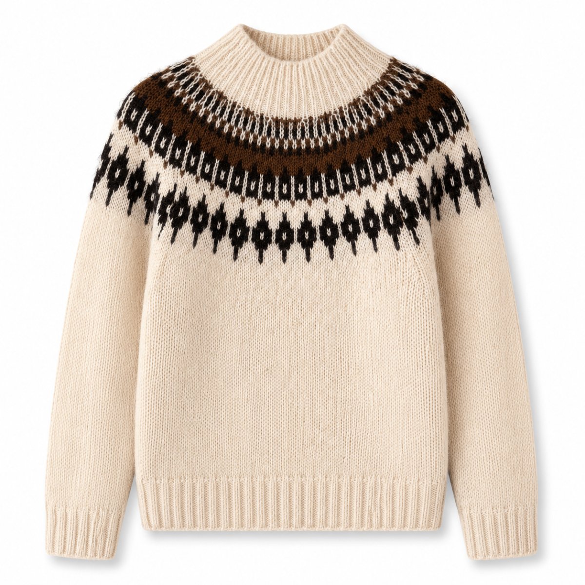 Fairy Sweater Winter White