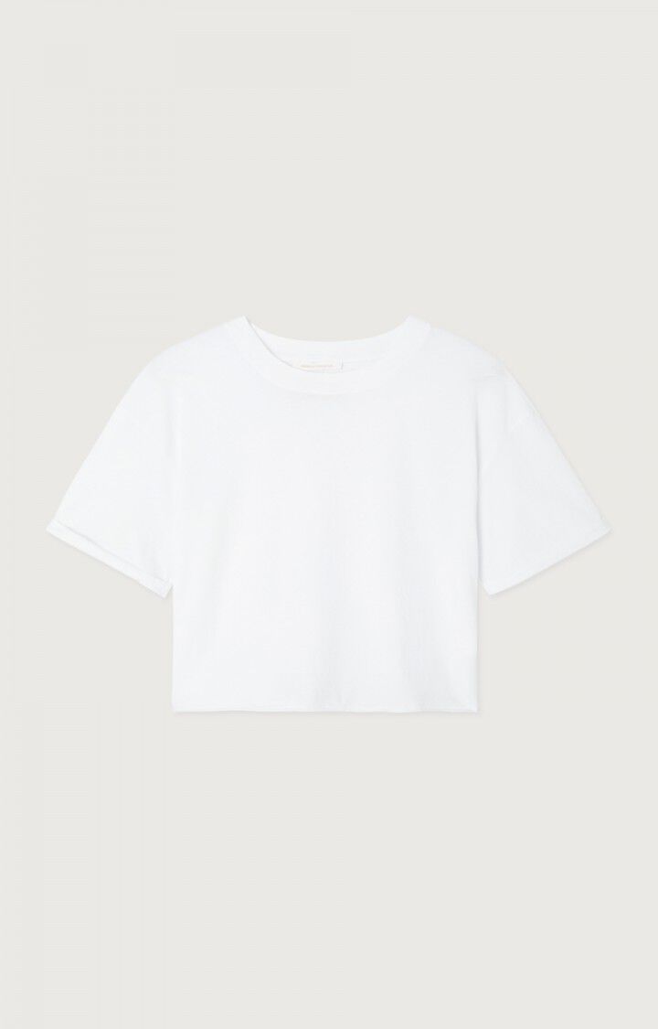 Apoly T-shirt White