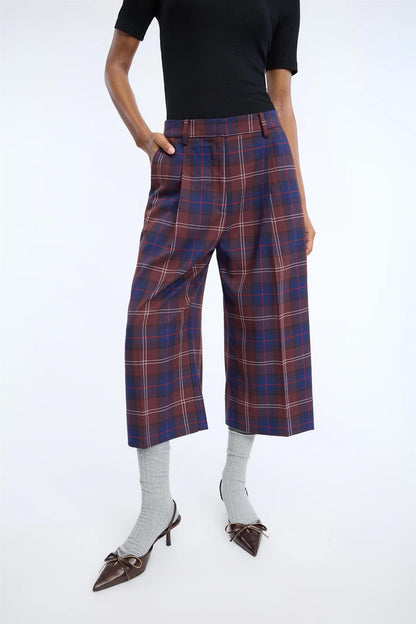 Lynhaven Pants Plum