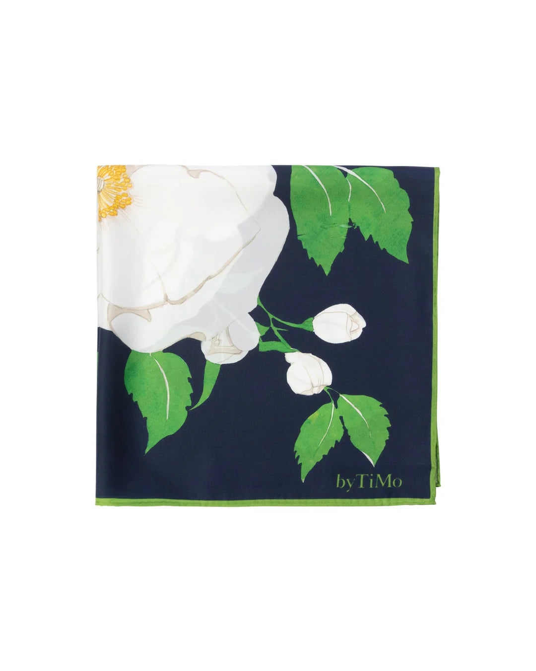 Silk Scarf Small Riviera