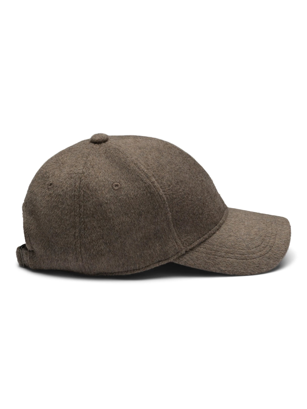 Julie Wool Caps Brown