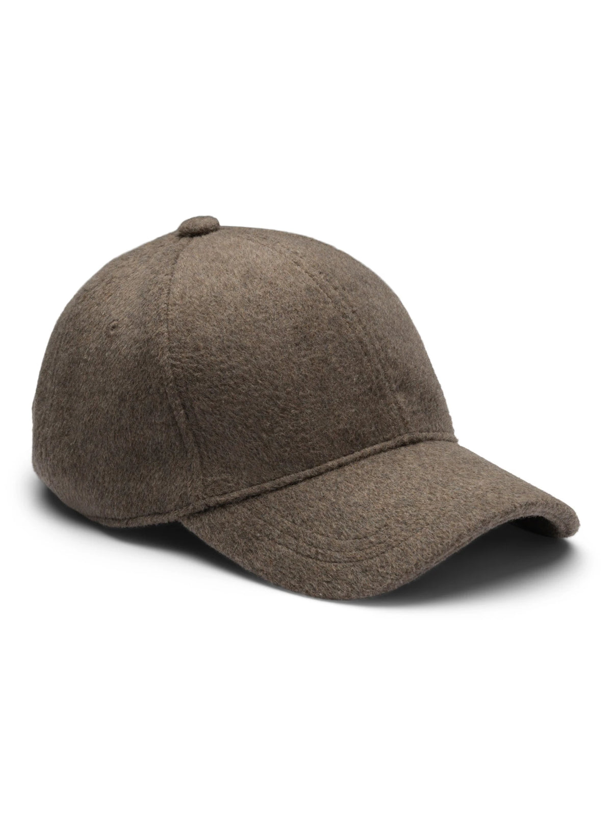 Julie Wool Caps Brown