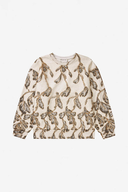 Lofa Crewneck Gold