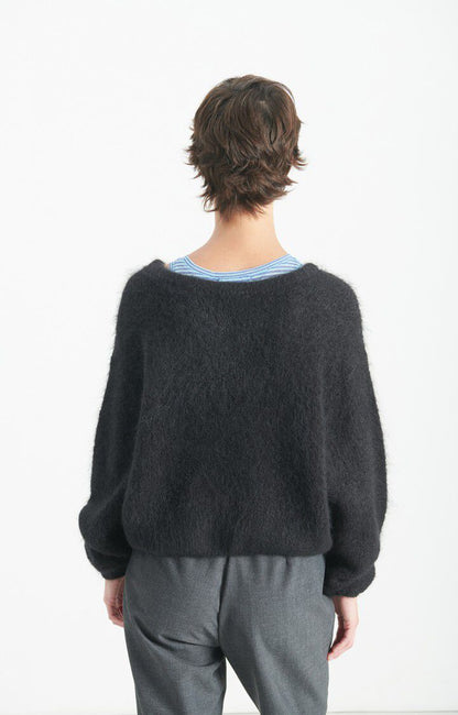 Niby Sweater Black