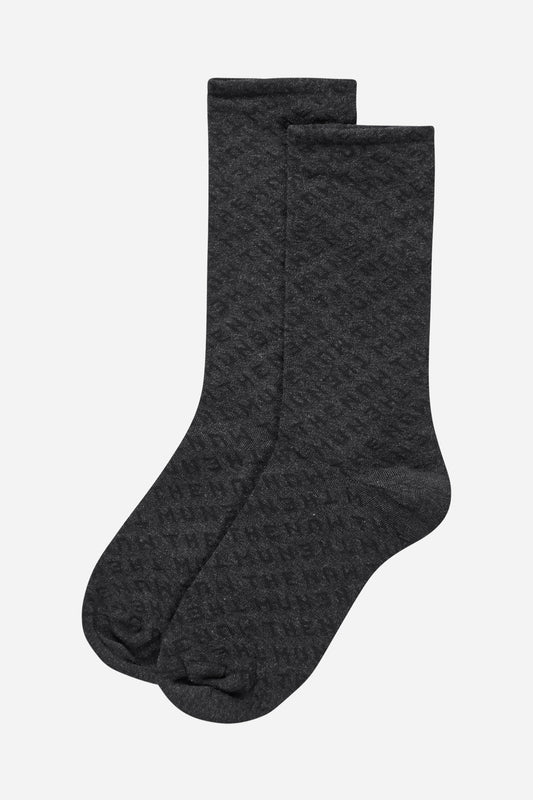 Jully Sock Charcoal