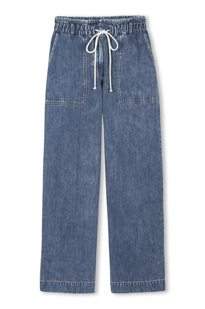 Ryan Pants Classic Blue