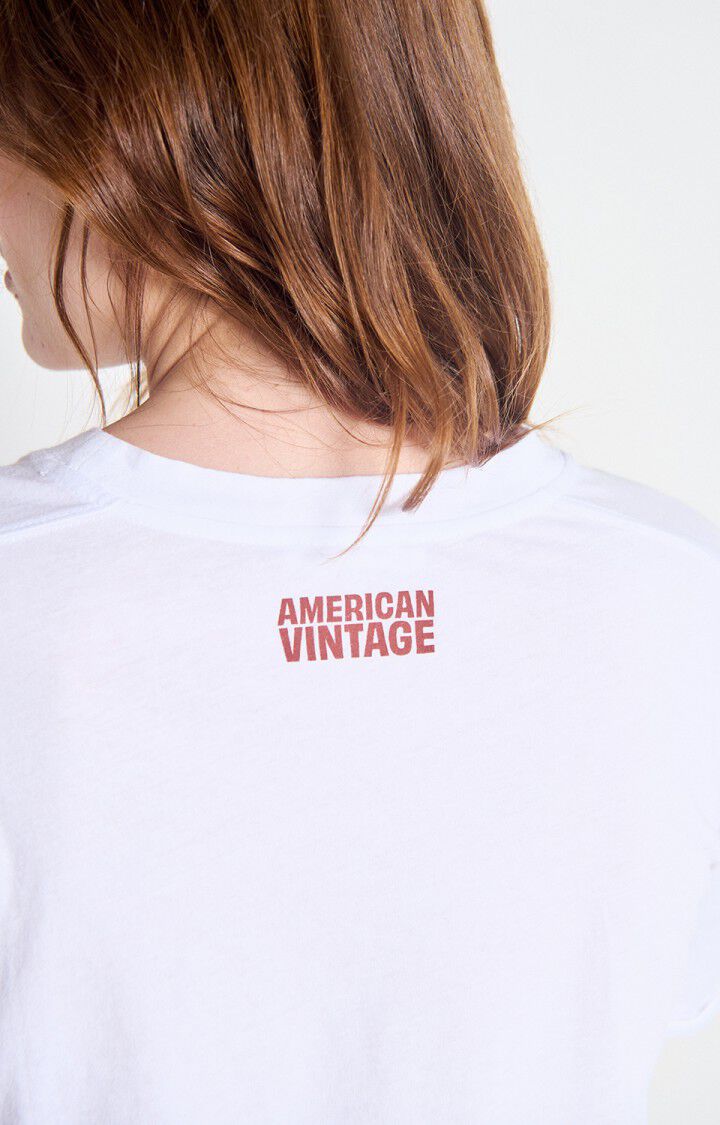 Apoly T-shirt White