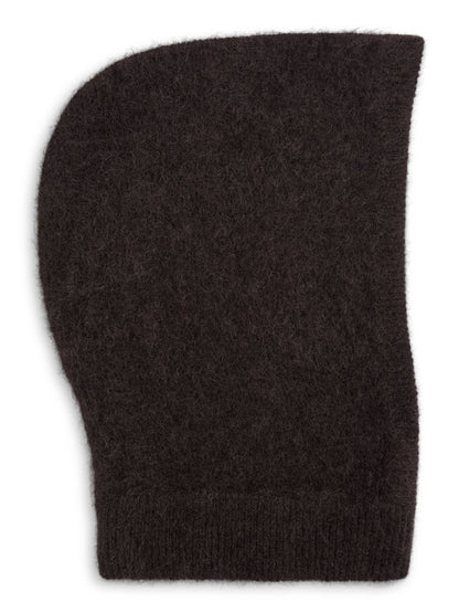 Kajsa Chunky Balaclava Brown