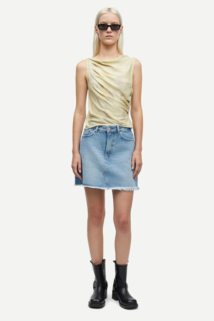 Sashelly Skirt Ocean Surf