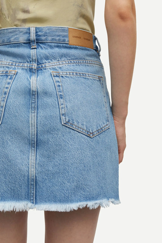Sashelly Skirt Ocean Surf