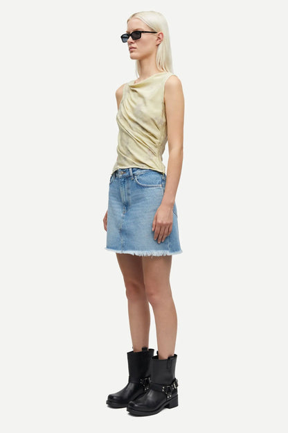 Sashelly Skirt Ocean Surf
