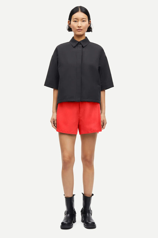 Sauna Shorts Flame Scarlet