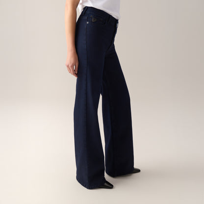 Palazzo Night Blue Rinse